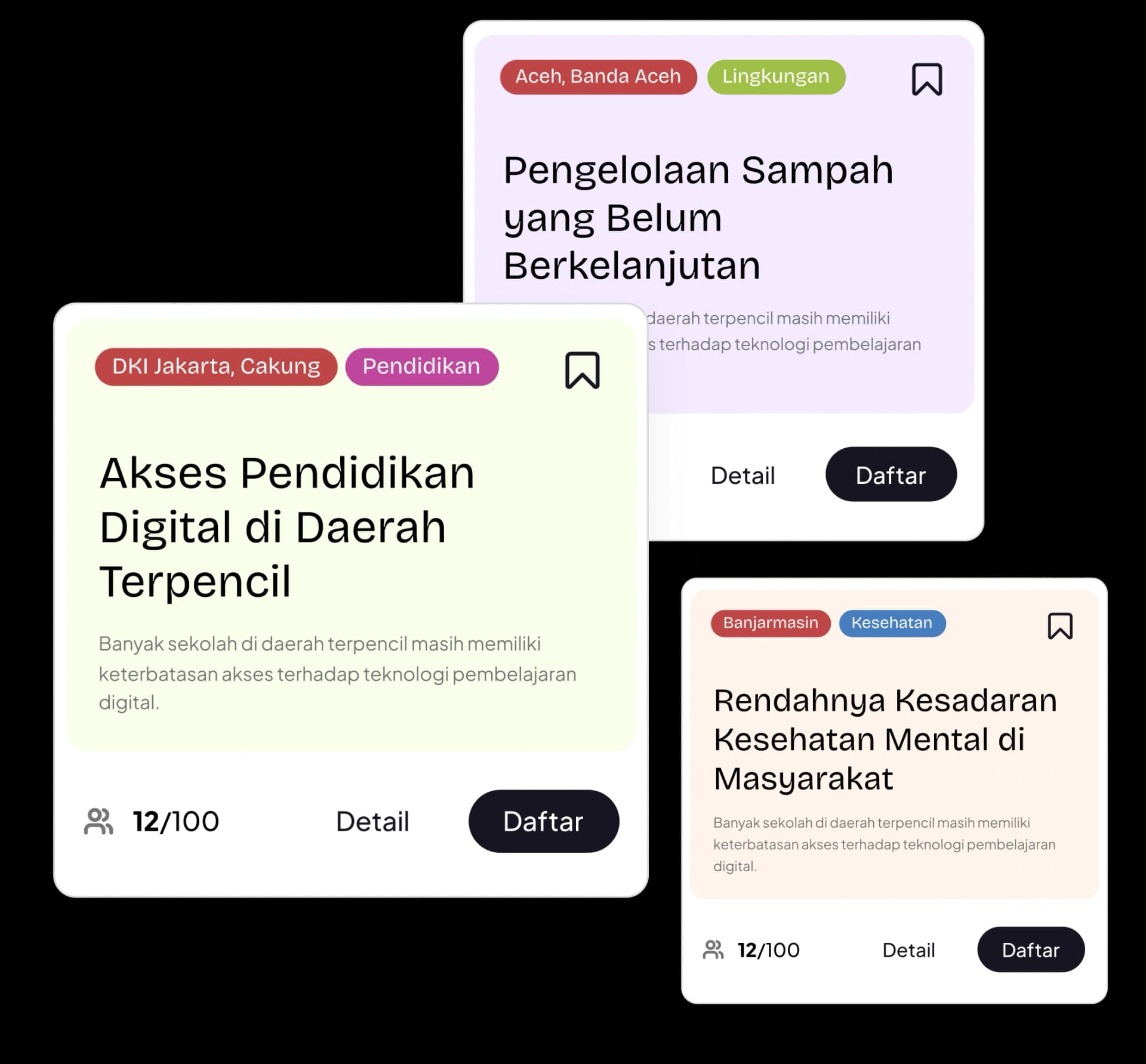 Diaspora Nusantara Showcase